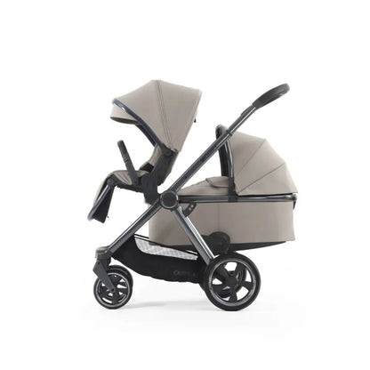Babystyle Oyster 4 Tandem Bundle 7 Piece - Stone