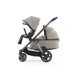 Babystyle Oyster 4 Tandem Bundle 7 Piece - Stone