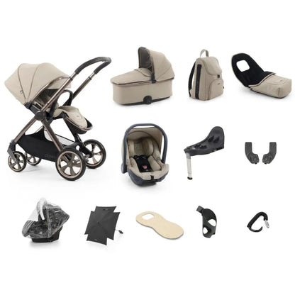 Babystyle Oyster 4 Ultimate Bundle 12 Piece - Buttermilk