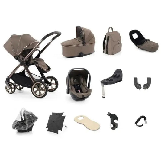 Babystyle Oyster 4 Ultimate Bundle 12 Piece - Mink
