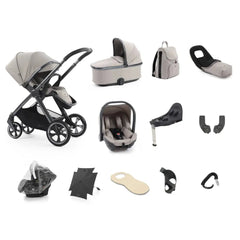 Babystyle Oyster 4 Ultimate Bundle 12 Piece - Stone
