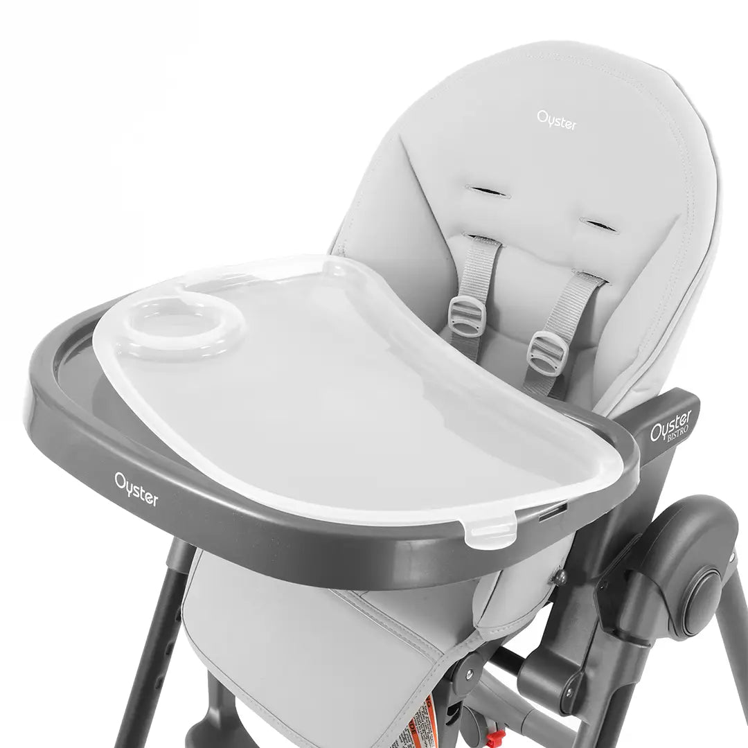 Babystyle Oyster Bistro Highchair - Ice