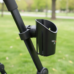 Universal Adjustable Stroller Cup Holder