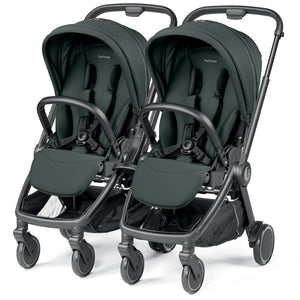 Peg Perego City Loop Twin 3 in 1 Travel System &