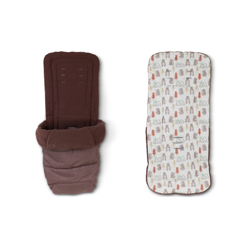 Cosatto Footmuff - Bear Hug