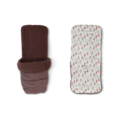 Cosatto Footmuff - Bear Hug