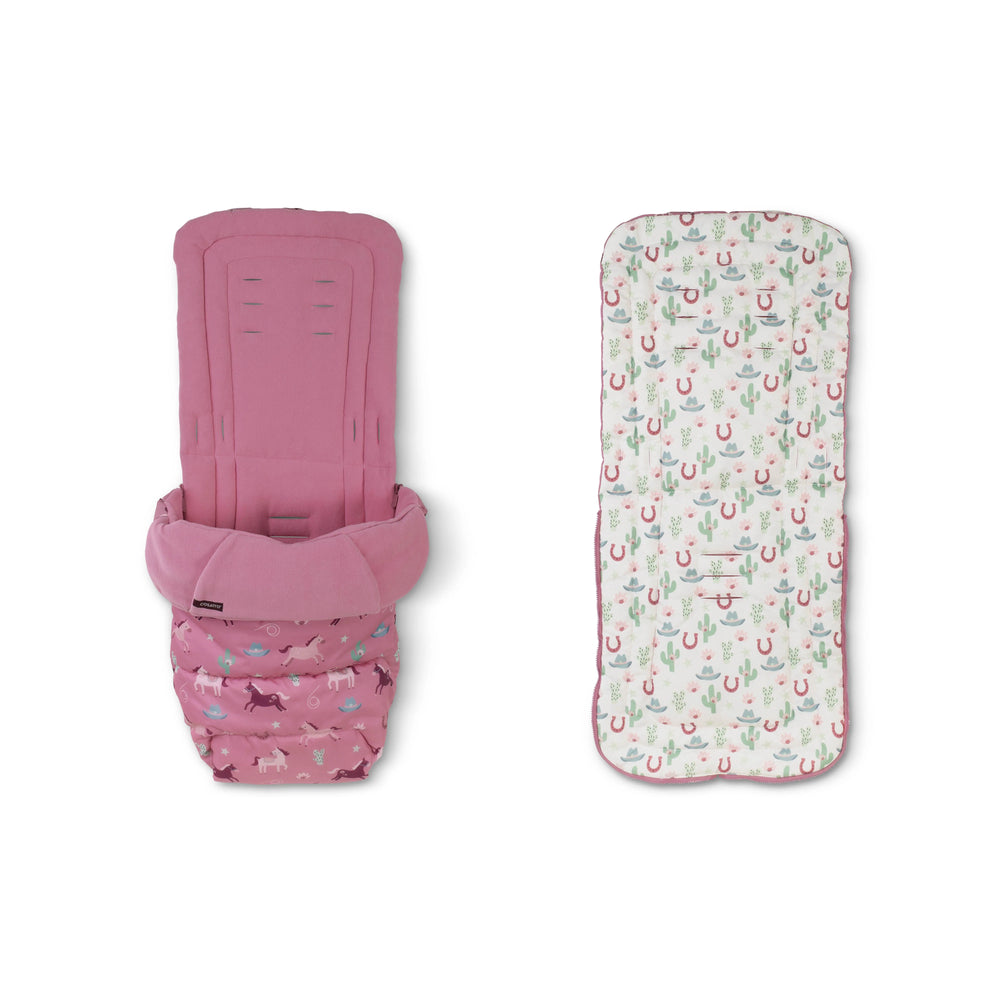Cosatto Footmuff - Pony Party