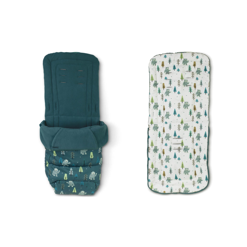 Cosatto Footmuff - Yoohoo Yeti