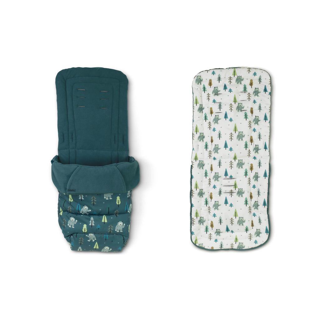Cosatto Footmuff - Yoohoo Yeti