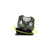 Cosatto Get Set Grow i-Size 360 Car Seat - Hoglet