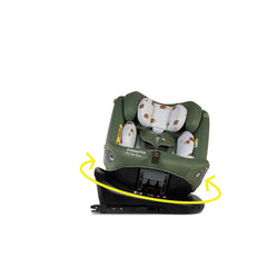 Cosatto Get Set Grow i-Size 360 Car Seat - Hoglet