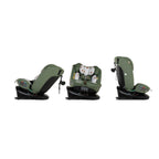 Cosatto Get Set Grow i-Size 360 Car Seat - Hoglet