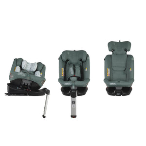 Giggle 4 Special Edition All Stage Home and Travel Bundle - Tiny Treetops
