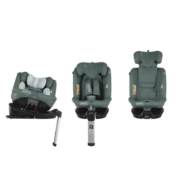 Giggle 4 Special Edition All Stage Home and Travel Bundle - Tiny Treetops