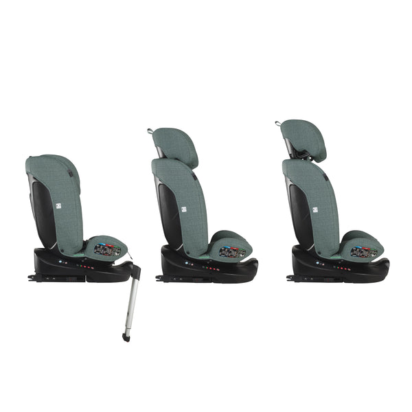 Giggle 4 Special Edition All Stage Home and Travel Bundle - Tiny Treetops