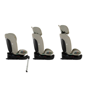 Giggle 4 Special Edition All Stage Home and Travel Bundle Hushmouse