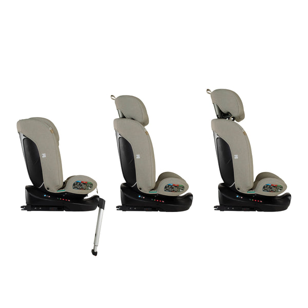 Giggle 4 Special Edition All Stage Home and Travel Bundle Hushmouse