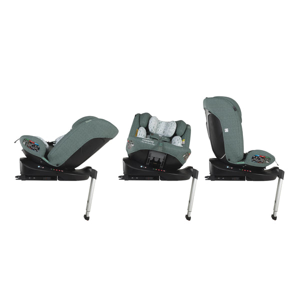 Giggle 4 Special Edition All Stage Home and Travel Bundle - Tiny Treetops