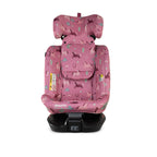 Cosatto Get Set Grow Plus i-Size 360 Car Seat - Pony Party