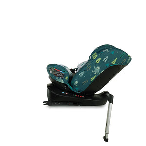 Cosatto Get Set Grow Plus i-Size 360 Car Seat - Yoohoo Yeti