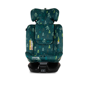 Cosatto Get Set Grow Plus i-Size 360 Car Seat - Yoohoo Yeti