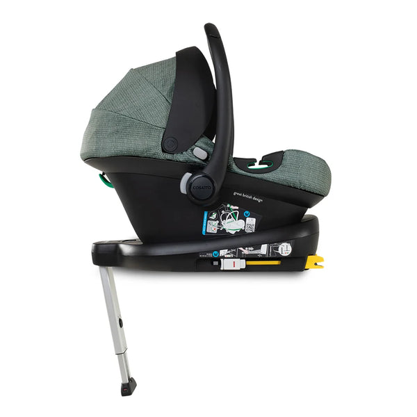 Giggle 4 Special Edition All Stage Home and Travel Bundle - Tiny Treetops