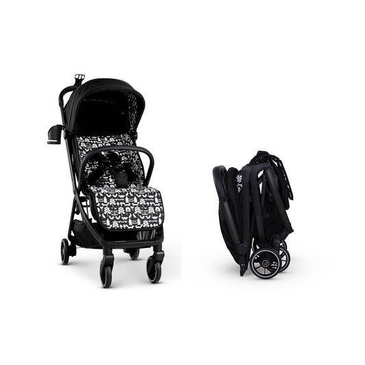 Cosatto Woosh City Stroller - Silhouette