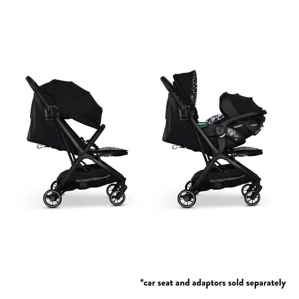 Cosatto Woosh City Stroller - Silhouette