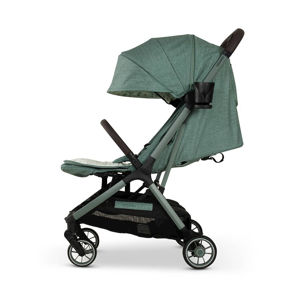 Cosatto Woosh City Stroller - Meadow