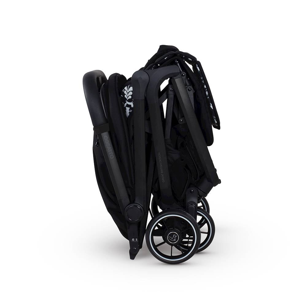 Cosatto Woosh City Stroller - Silhouette