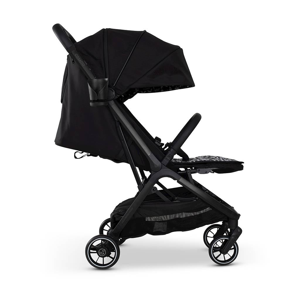 Cosatto Woosh City Stroller - Silhouette