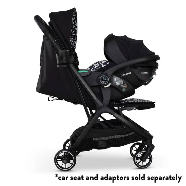 Cosatto Woosh City Stroller - Silhouette