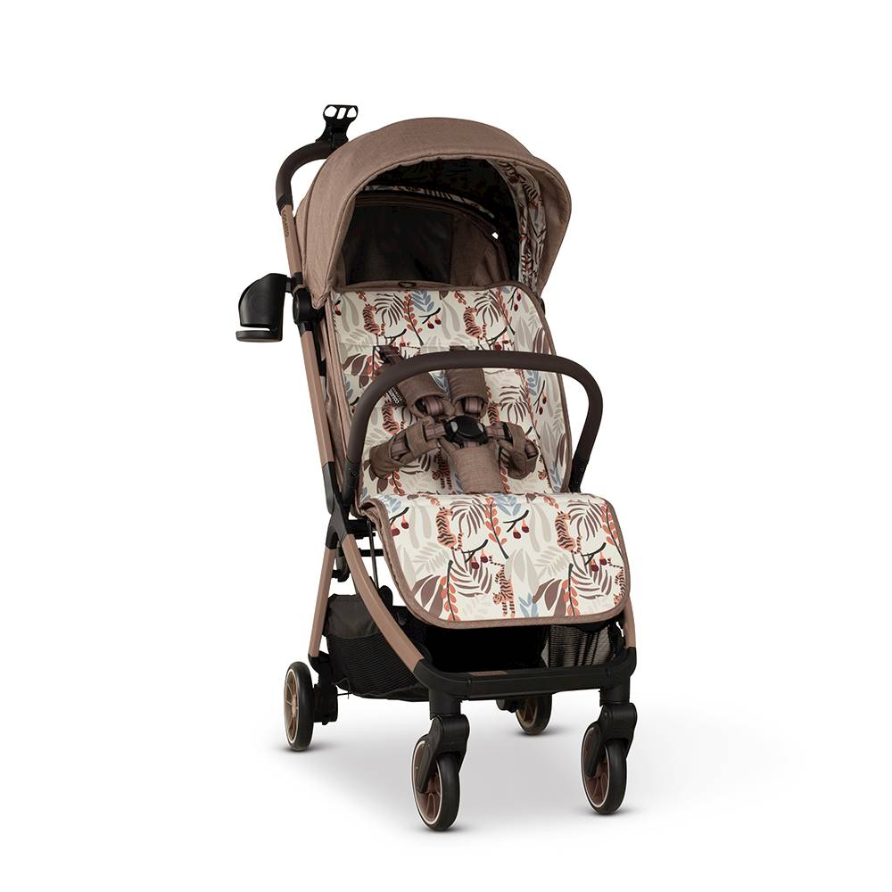 Cosatto Woosh City Stroller - Tiger Tale - Free Travel Bag