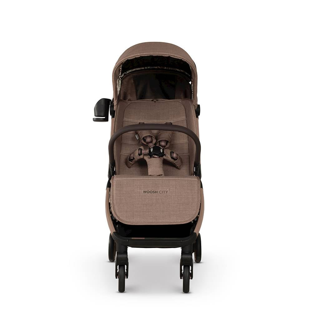 Cosatto Woosh City Stroller - Tiger Tale - Free Travel Bag