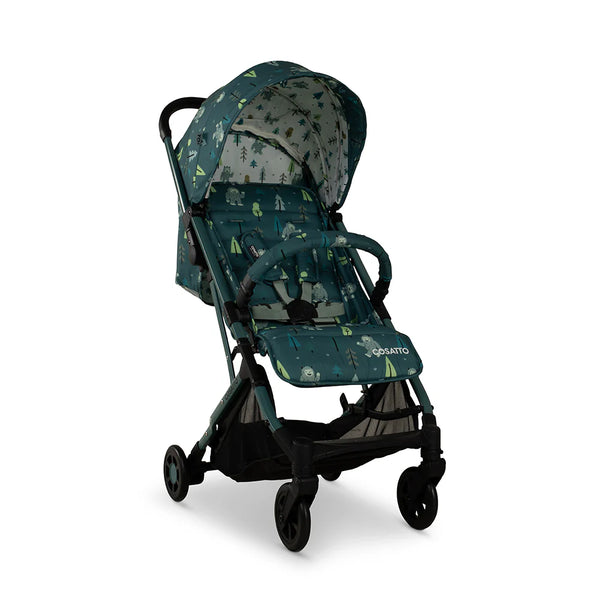 Cosatto Yo! Stroller – Yoohoo Yeti