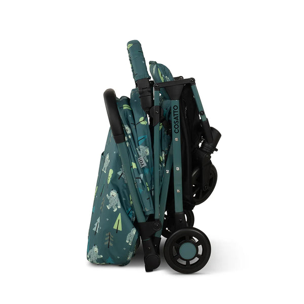 Cosatto Yo! Stroller – Yoohoo Yeti