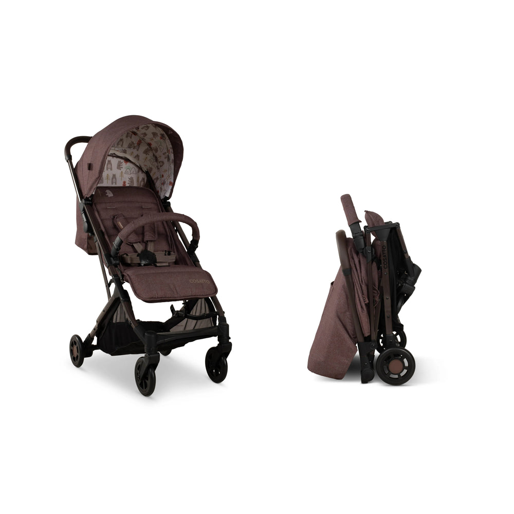 Cosatto Yo! Stroller - Bear Hug