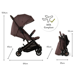 Cosatto Yo! Stroller - Bear Hug