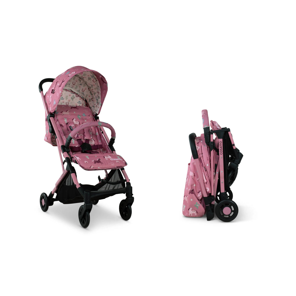Cosatto Yo! Stroller – Pony Party