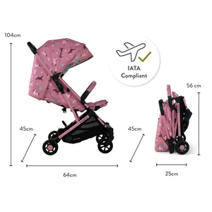 Cosatto Yo! Stroller – Pony Party