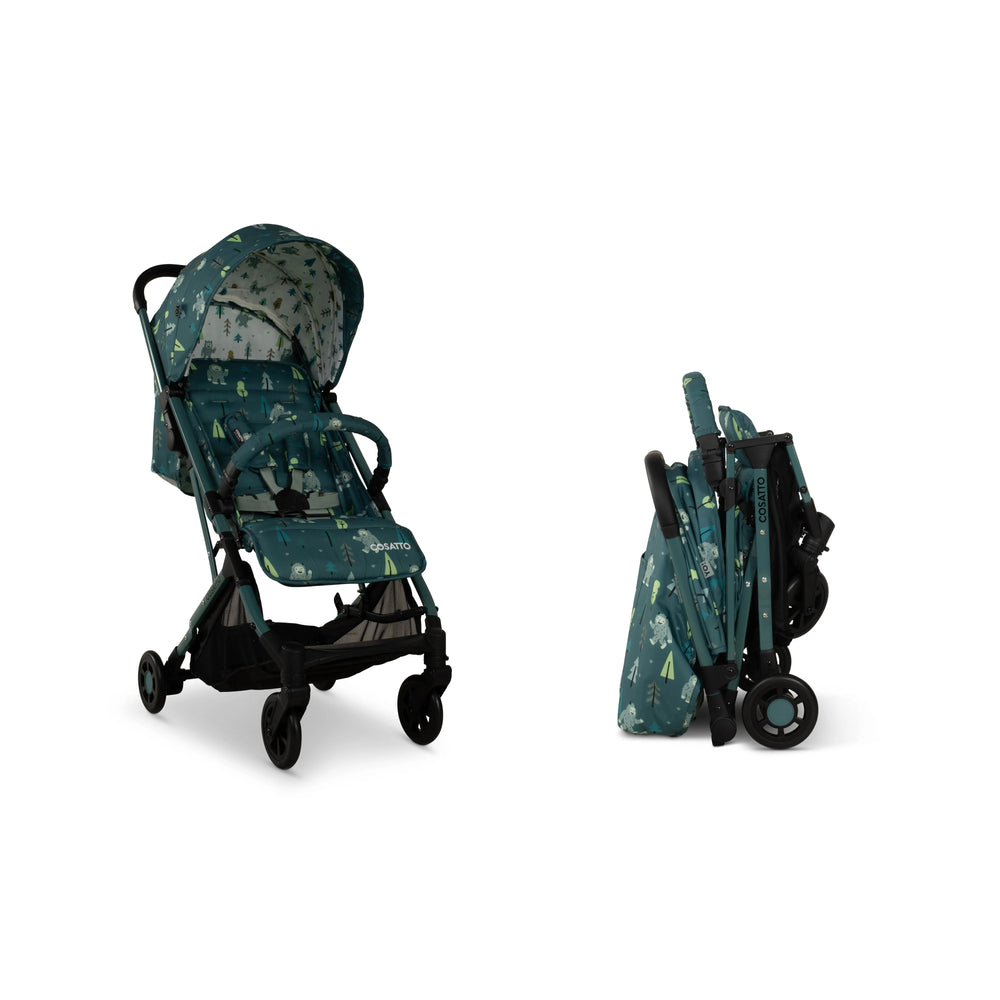 Cosatto Yo! Stroller – Yoohoo Yeti