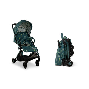 Cosatto Yo! Stroller – Yoohoo Yeti