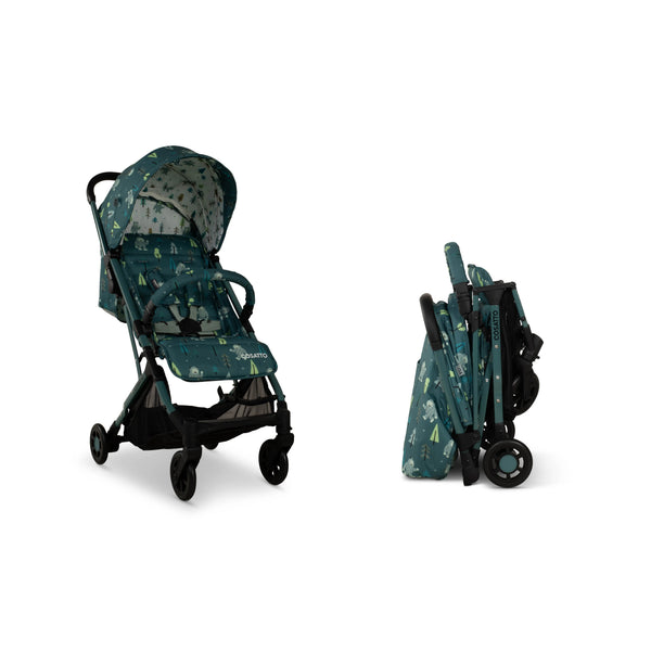 Cosatto Yo! Stroller – Yoohoo Yeti