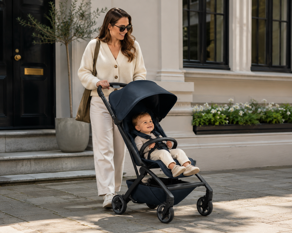 Joolz Aer2 Stroller - Navy