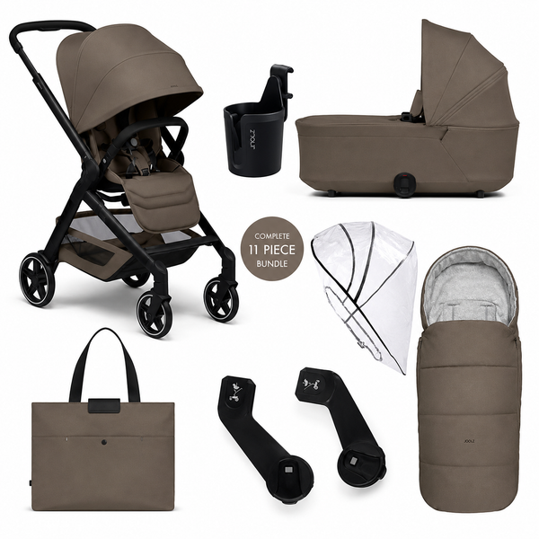 Joolz Hub² 2 in 1 Accessory bundle - Hazel Brown