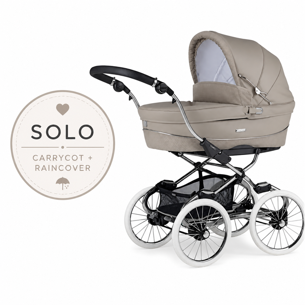 Bebecar Stylo Class Truffle SOLO – 2026 Specials Range