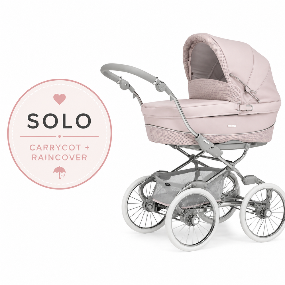 Bebecar Stylo Class Roselle SOLO – 2026 Specials Range