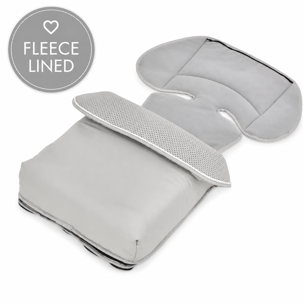 Bebecar Halo Fleece Footmuff
