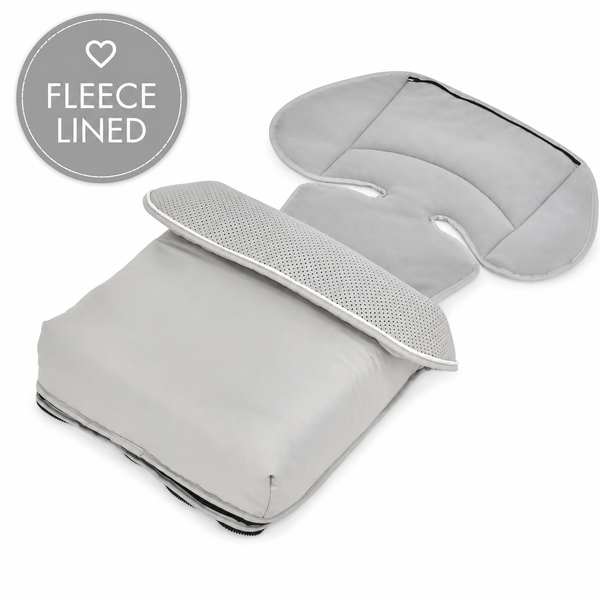 Bebecar Halo Fleece Footmuff