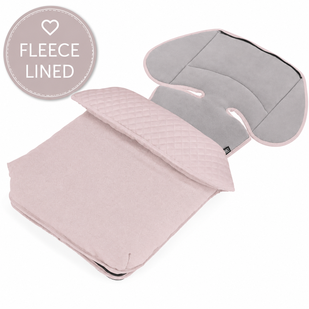 Bebecar Mini Pop Footmuff in Pink